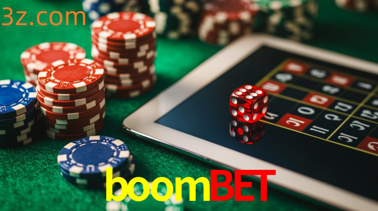 Faça Login na Plataforma boombet